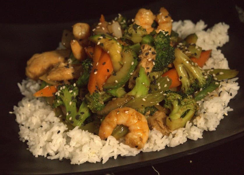Teriyaki (1 Ing)