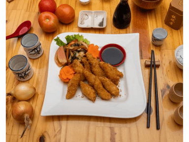 Tori Katsu o Sakana Fry
