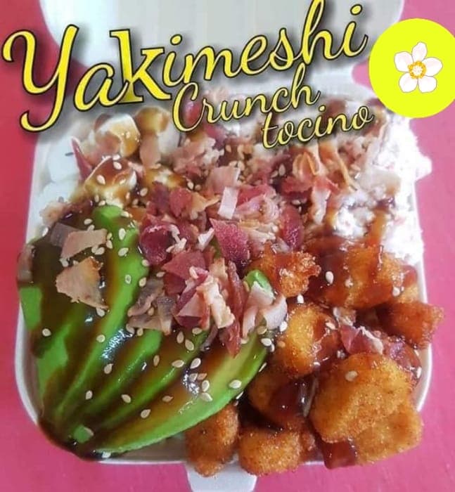 Yakimechi Crunch Tocino