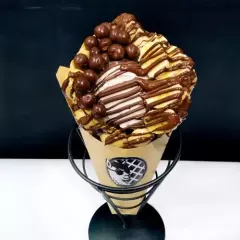 W B H Chocoballs