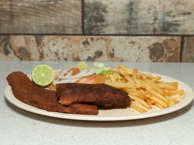 Filete de Pescado