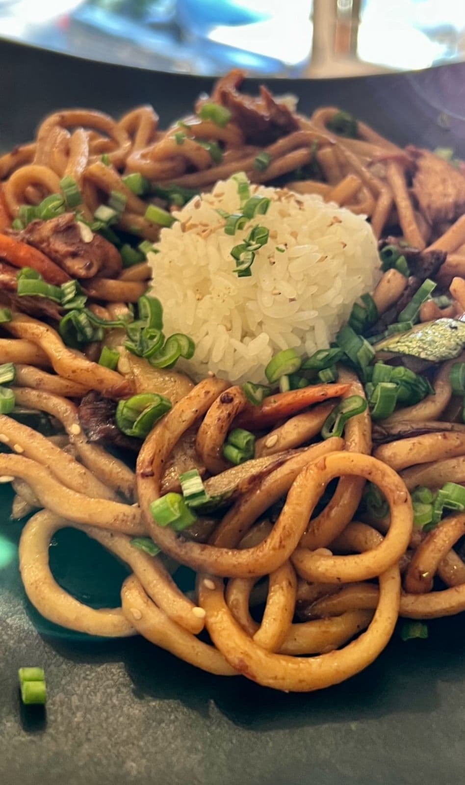 Gin Udon
