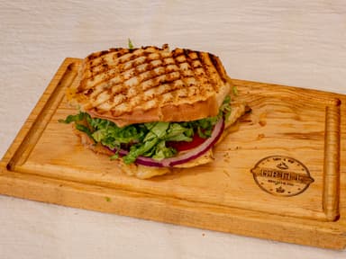Sándwich Grill Pollo