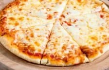 Combo 3x2 pizza 6 porciones Jamon  y Queso