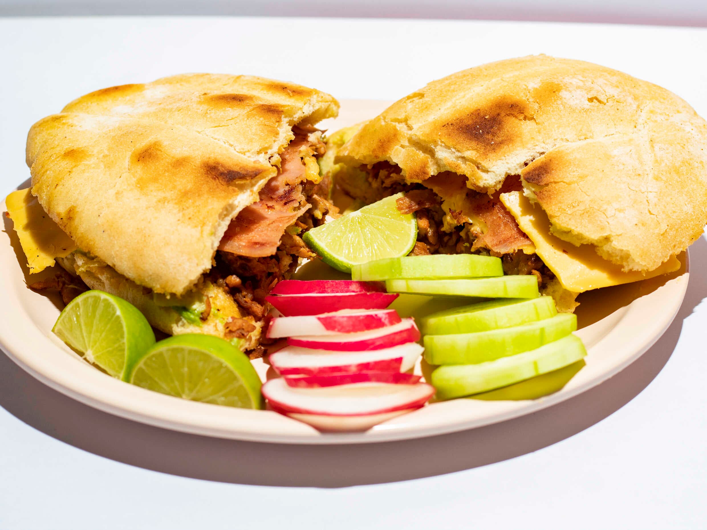 TORTA CUBANA+ GRINGA HARINA