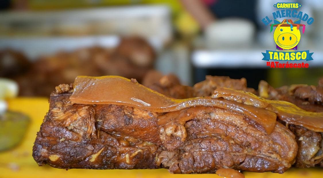 1/2 kg Carnitas