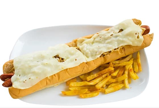 Perro Supremo Americano 30 cm