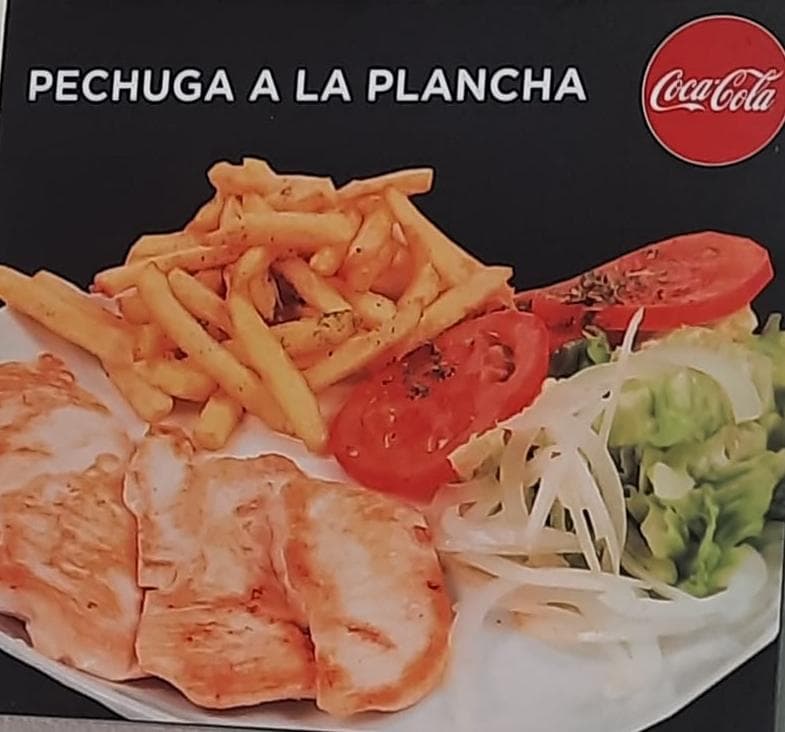 Pechuga
