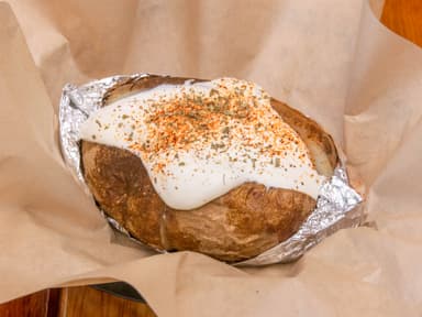 Papa al Horno