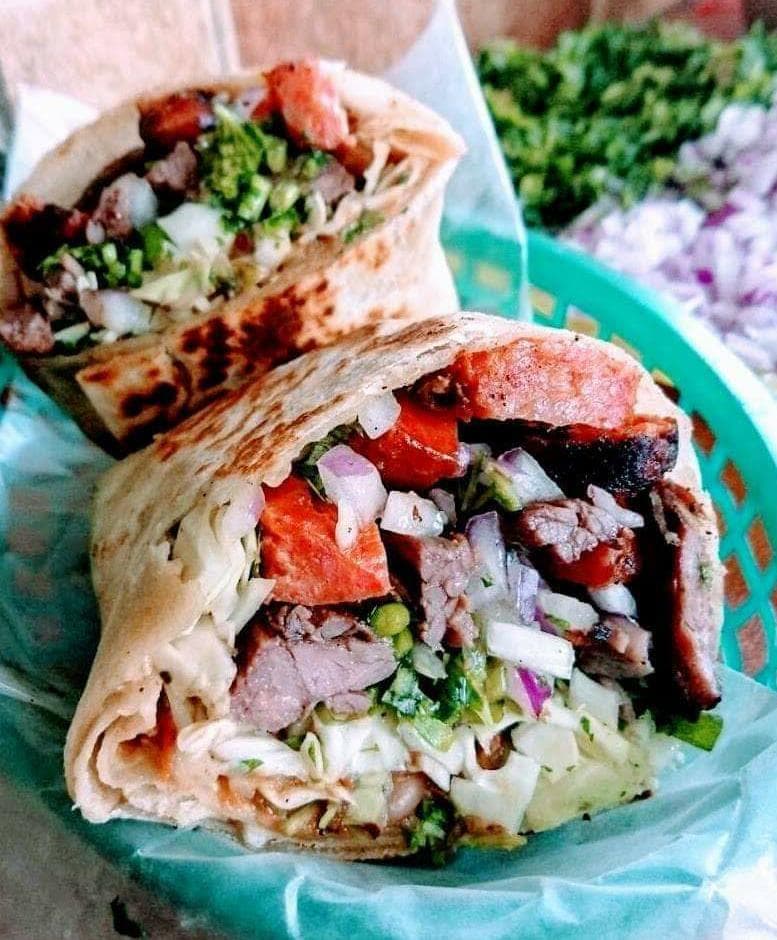 Burritos Combinados