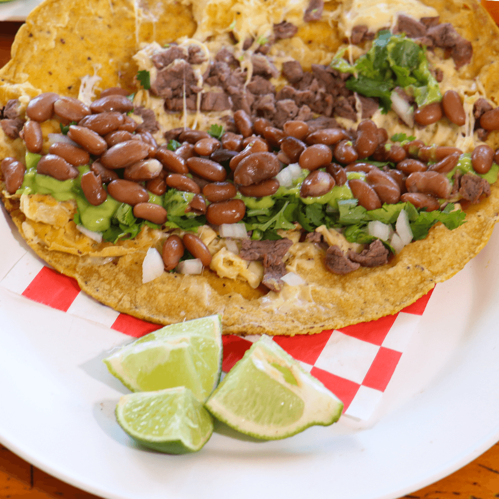 Quesadilla de Asada