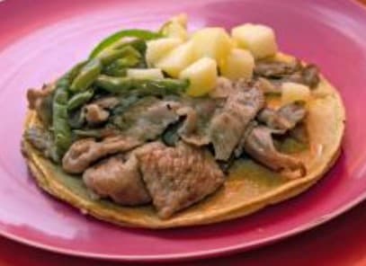 Combo Bistec
