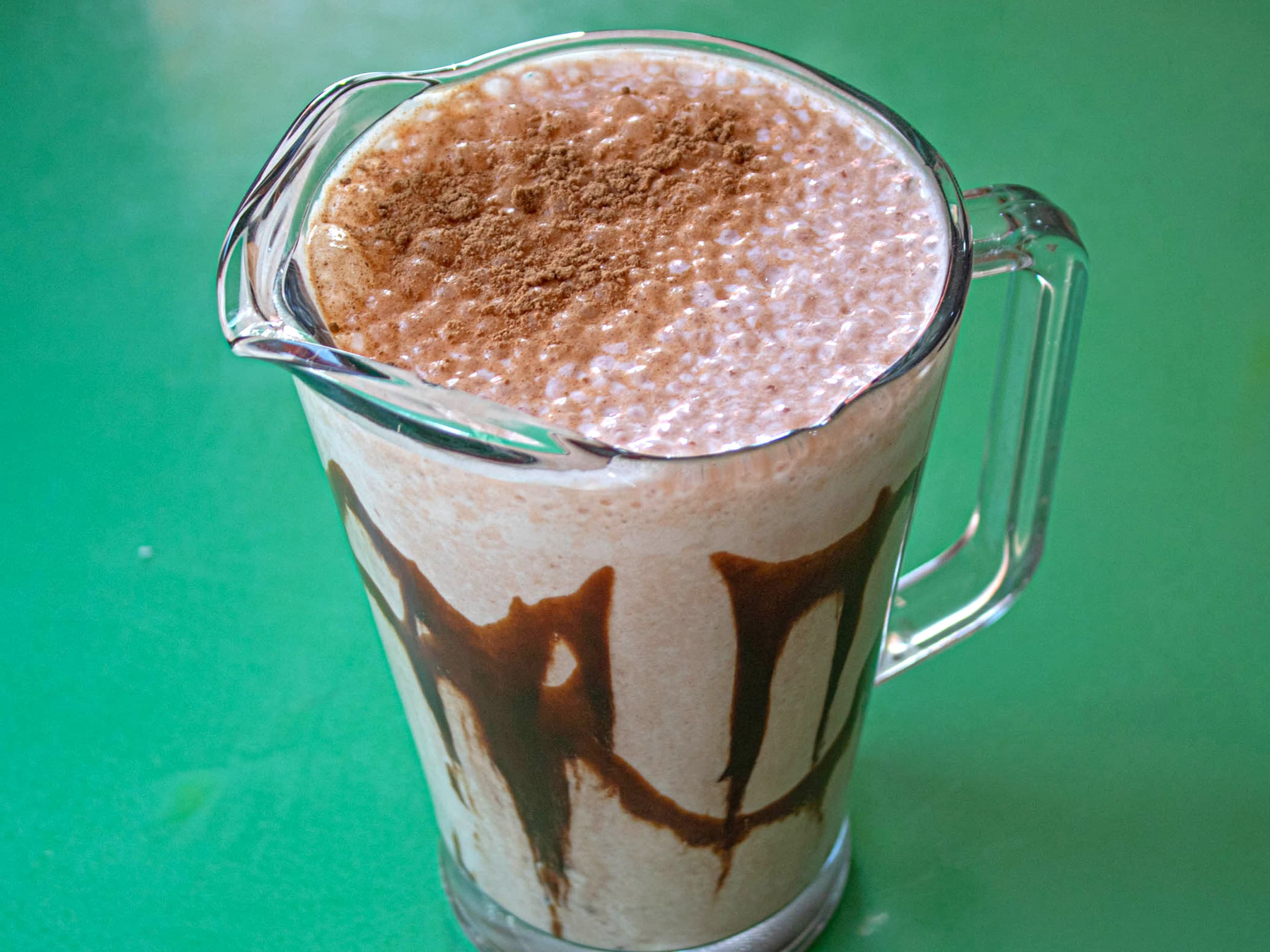 Licuado de Fresa 1 Lt