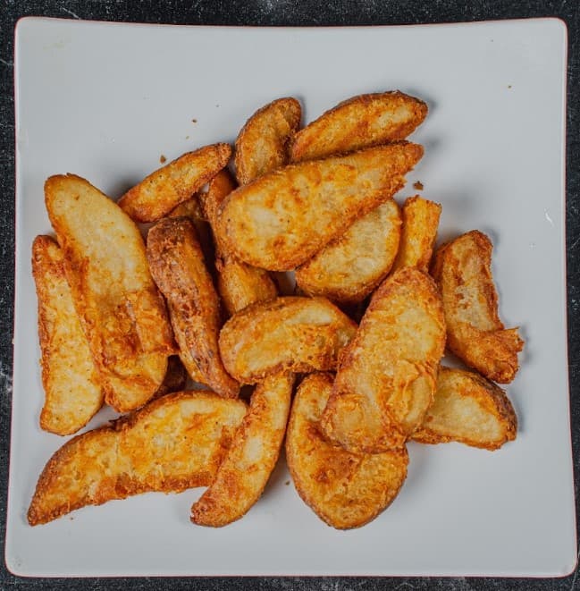 Papas Sazonadas