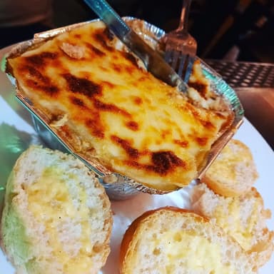 Lasagna Mixta