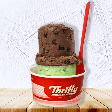 Helado Doble
