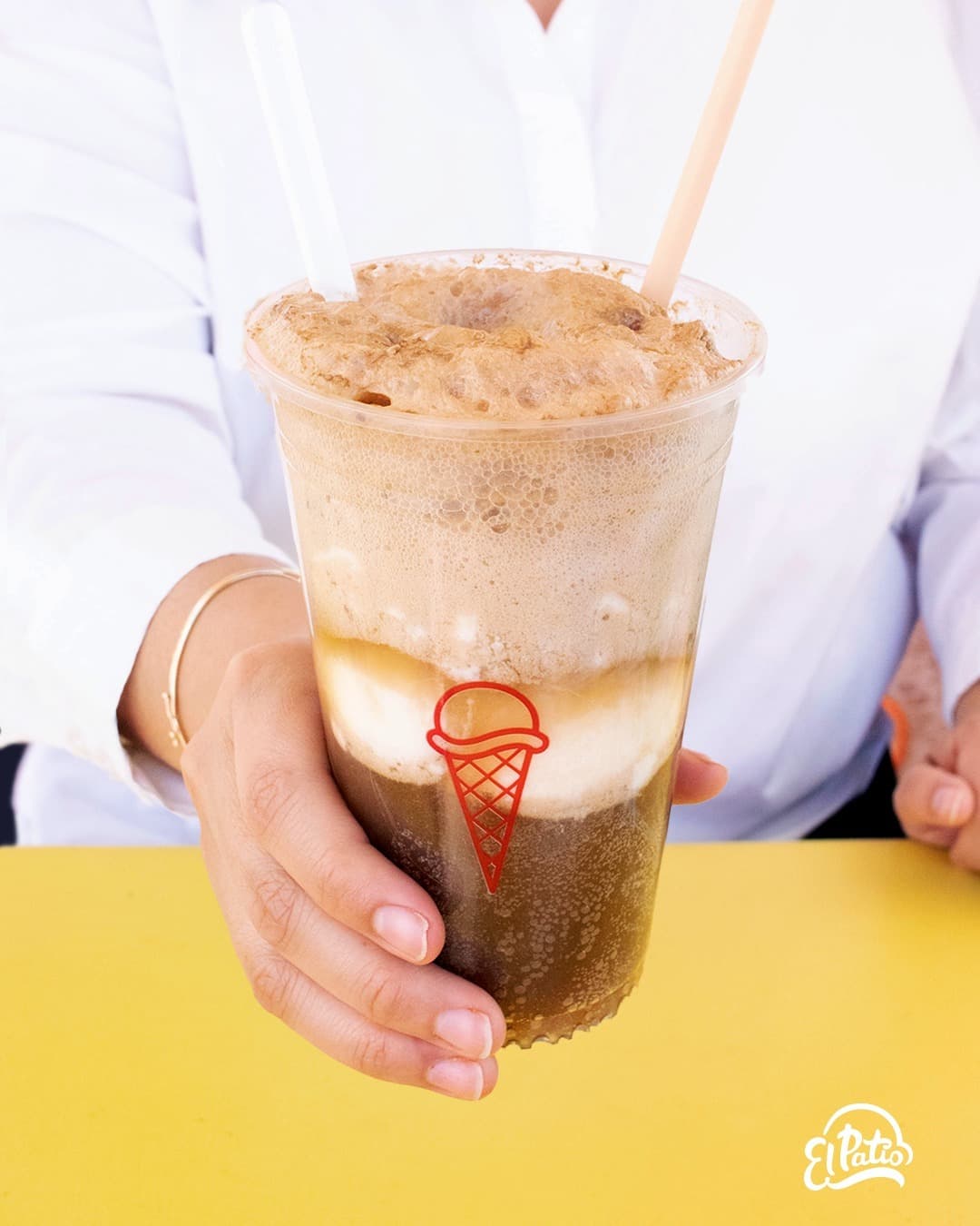 Ice Cream Soda