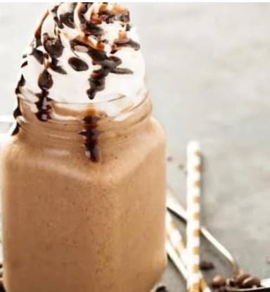 FRAPPE DE CAFE