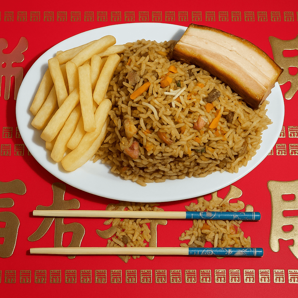 Combo China Personal