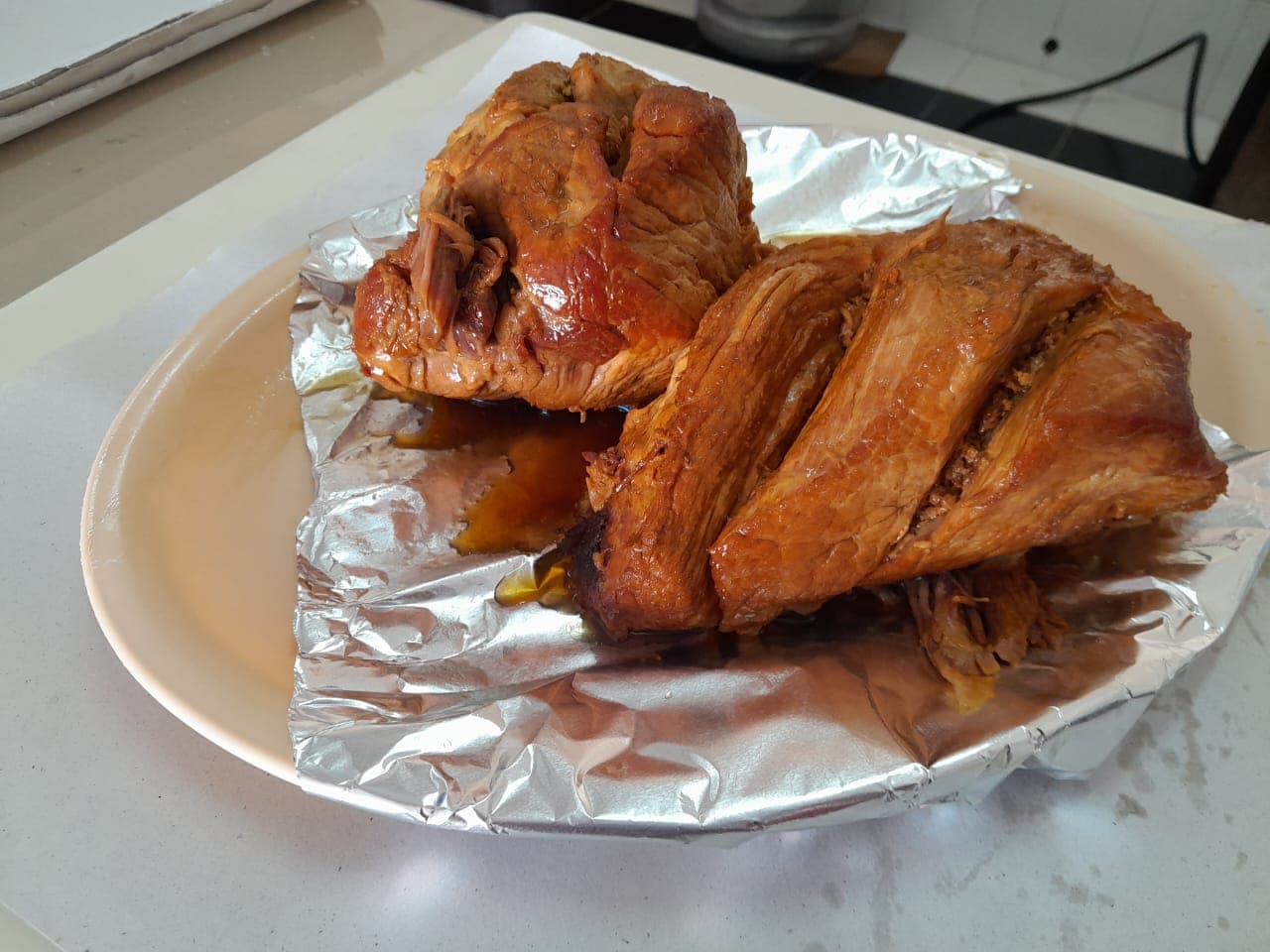 Taco de Maciza