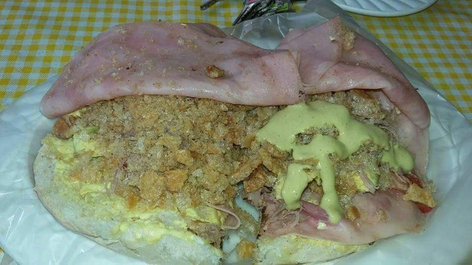 Torta La Chavita.