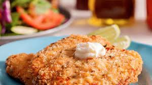 Milanesa de Pollo
