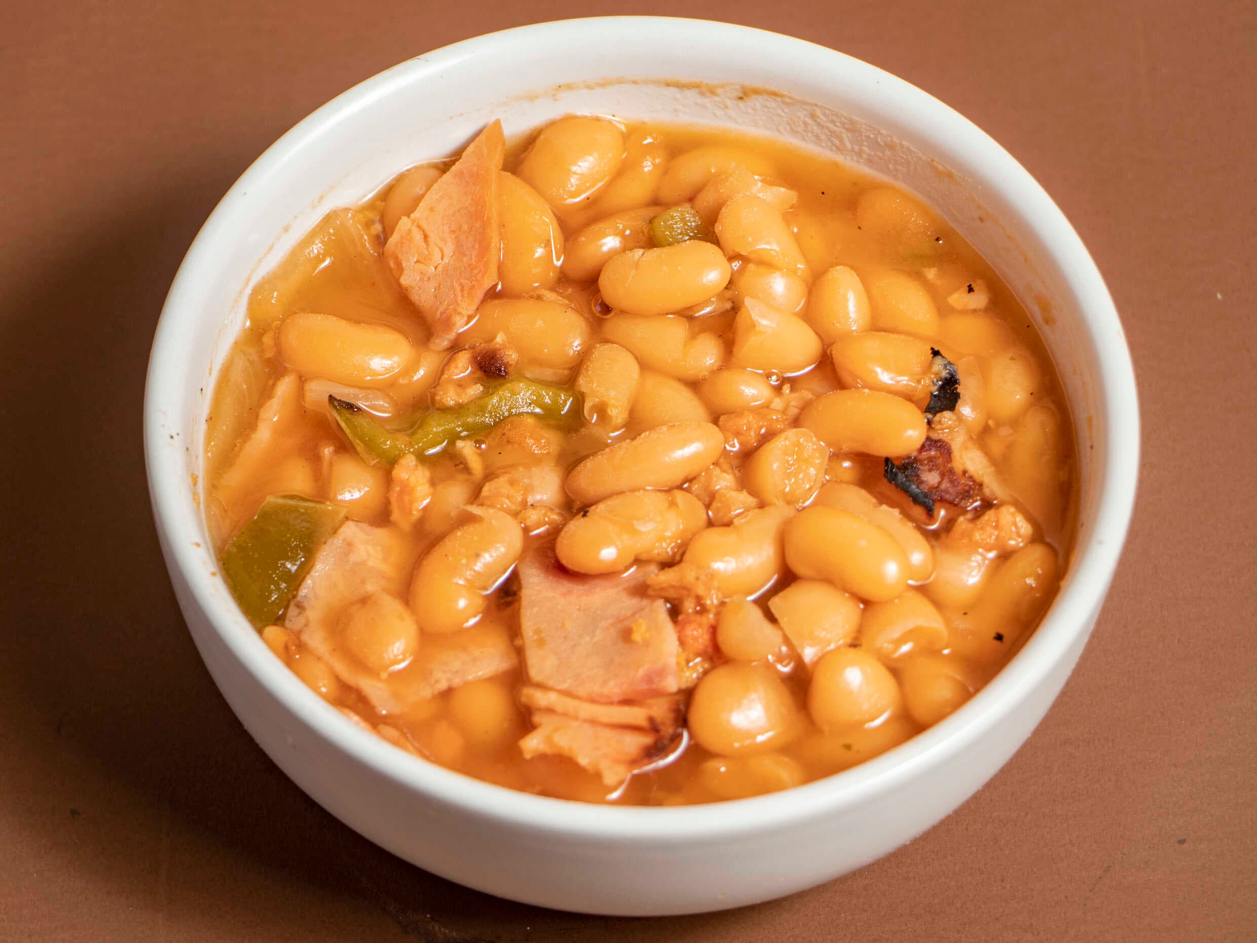 Frijoles Charros