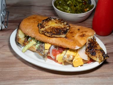 Torta tropical