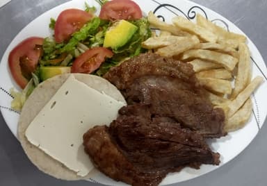 Combo de Chicharron