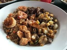 TERIYAKI BOWL MIXTO
