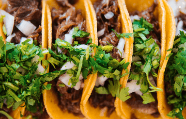 Taco Combinado