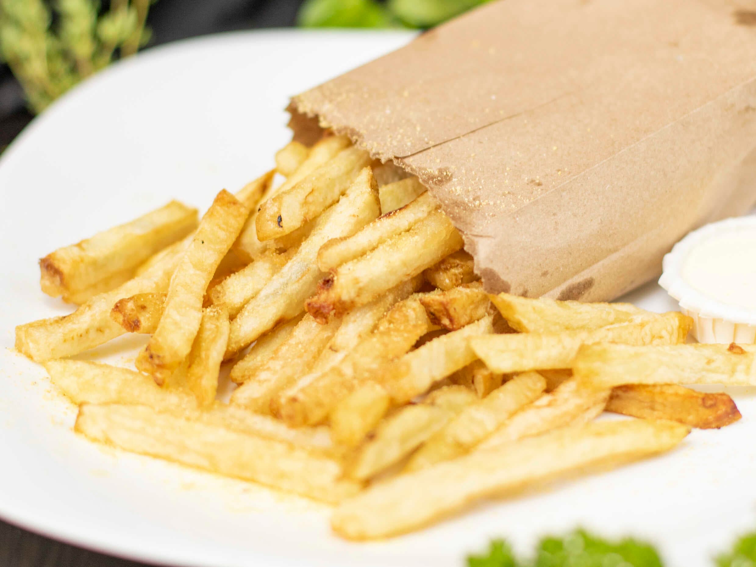 Papas Griegas Grandes..