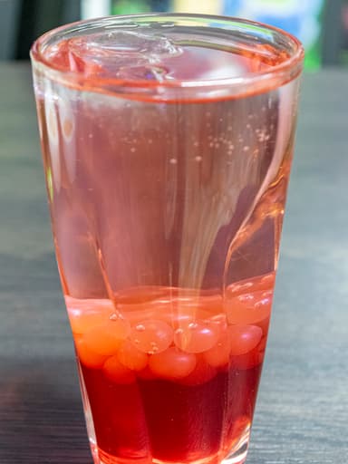 Soda Italiana Cherry