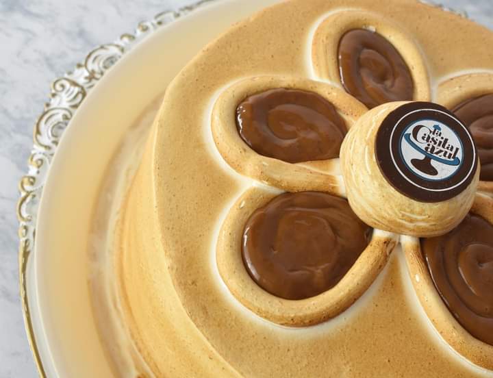 Dulce de Leche de ¼ kilo