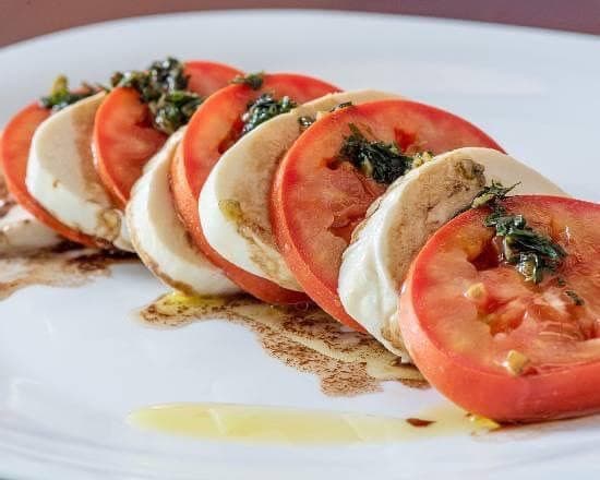 Ensalada Caprese