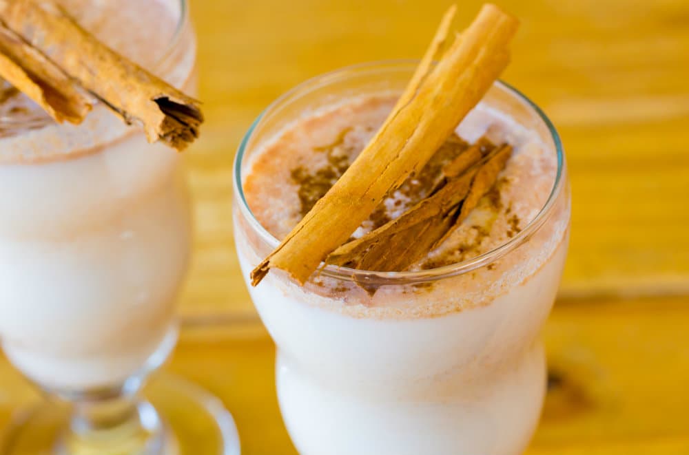 Agua de Horchata