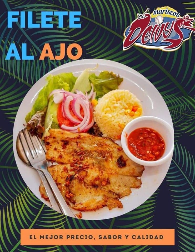 Filete al Ajo