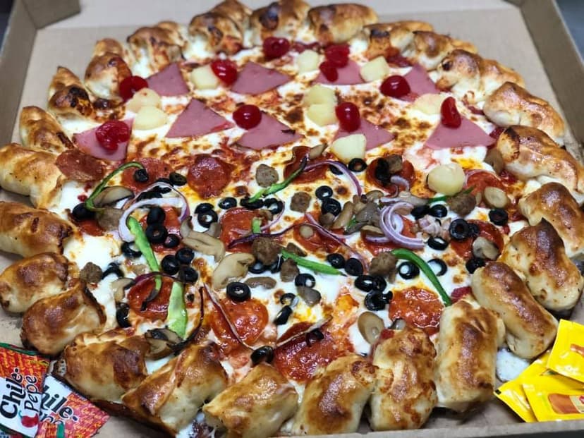 Real Pizza