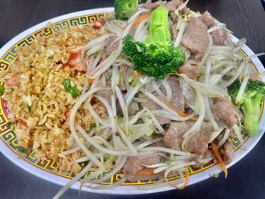 Chop Suey de Res