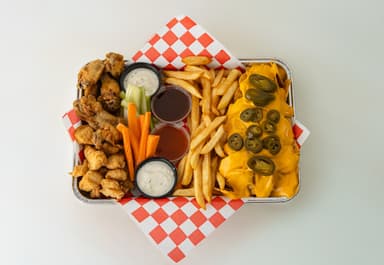 Charola Mario's