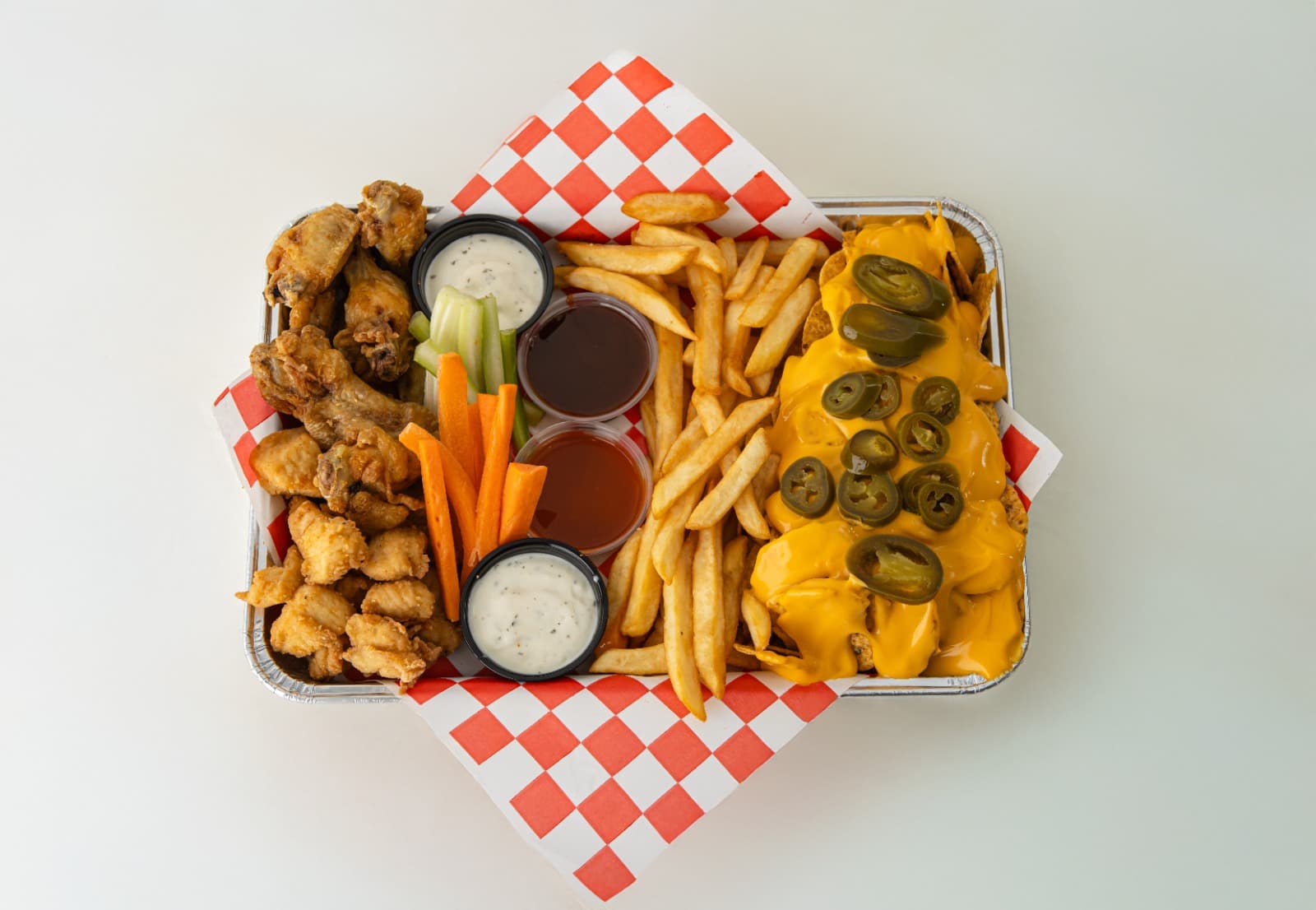 Charola Mario's