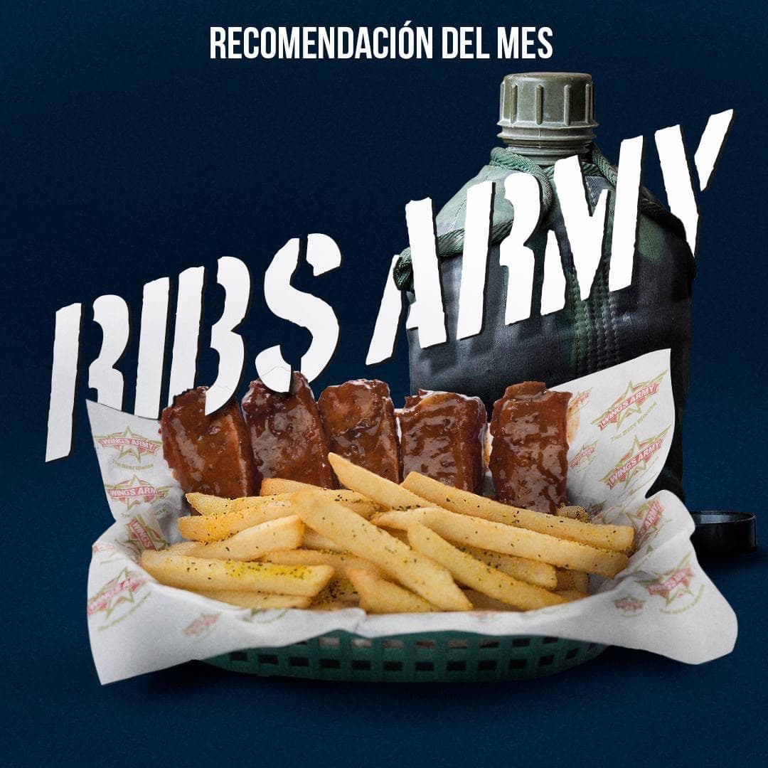 Ribs Army