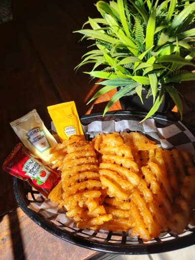 Orden Papa Waffle 200 Gr