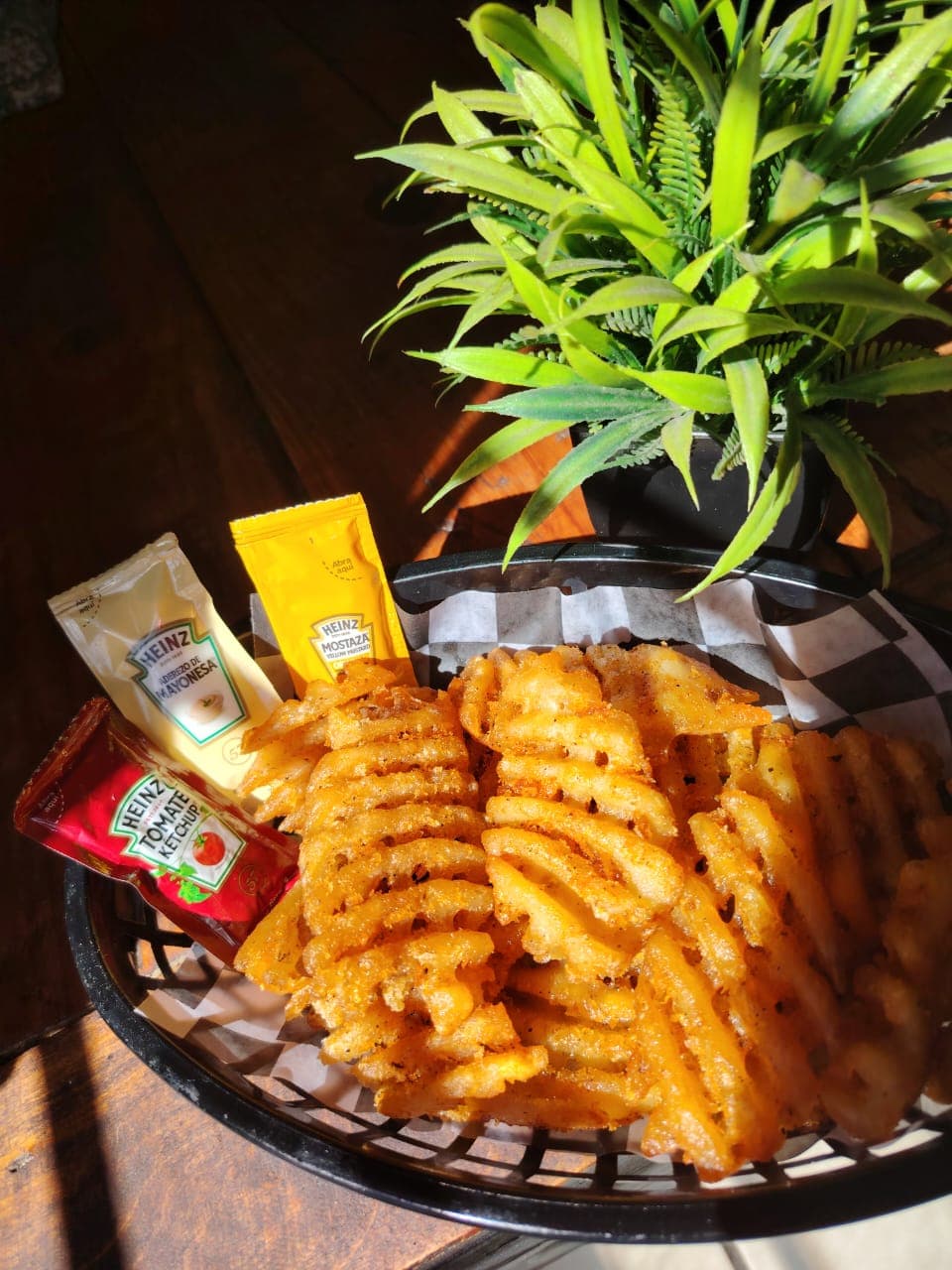 Orden Papa Waffle 200 Gr