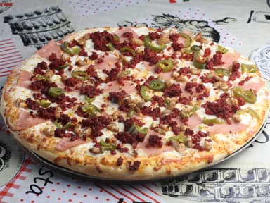 Pizza Grande Mexicana