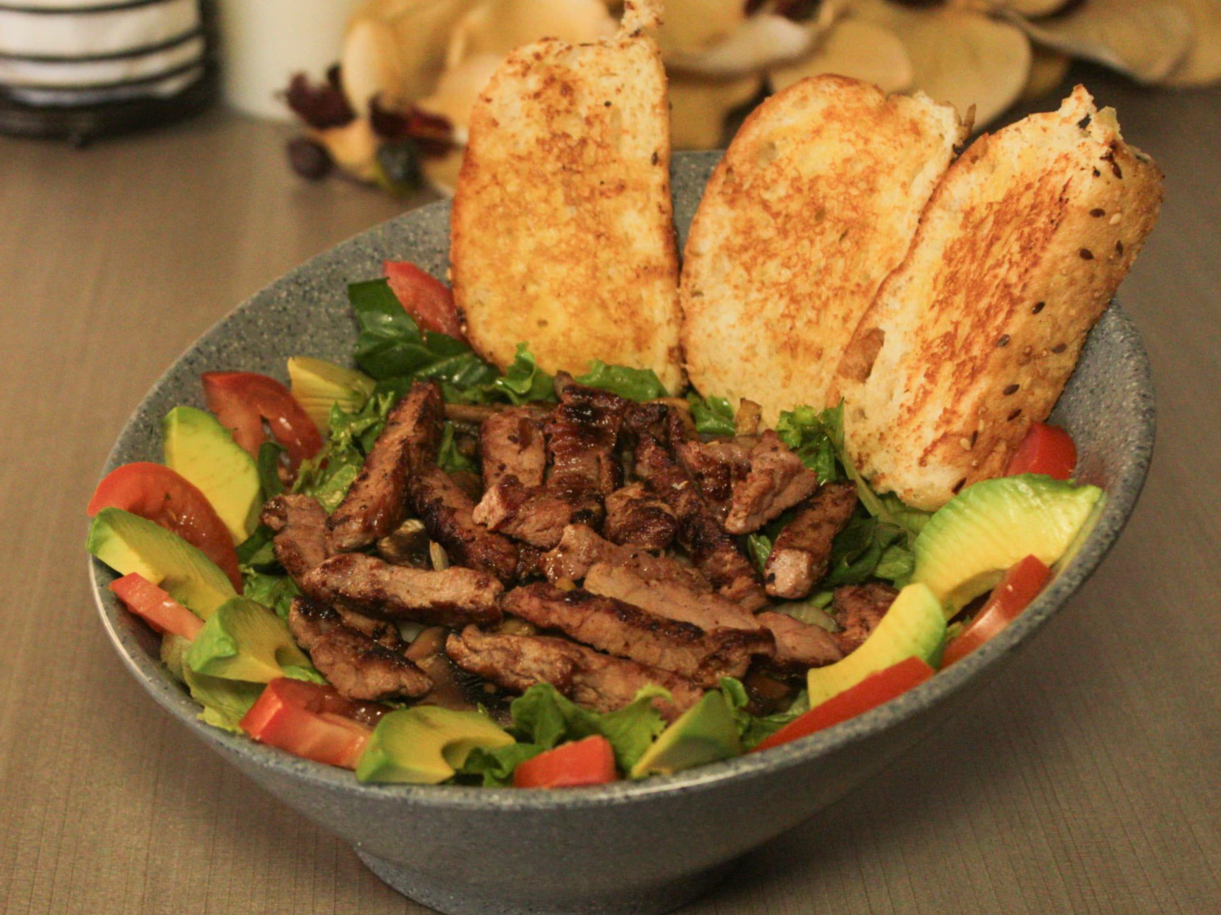 Ensalada Campestre