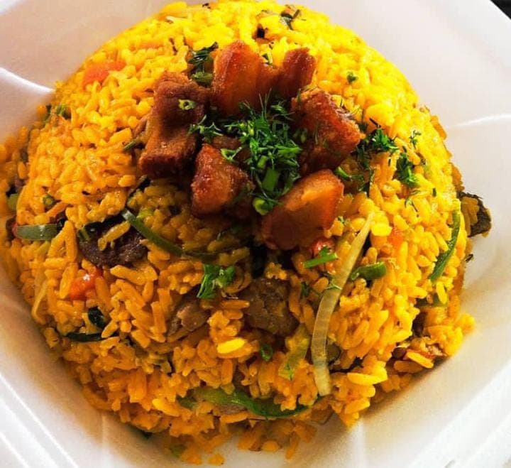 Arroz personal