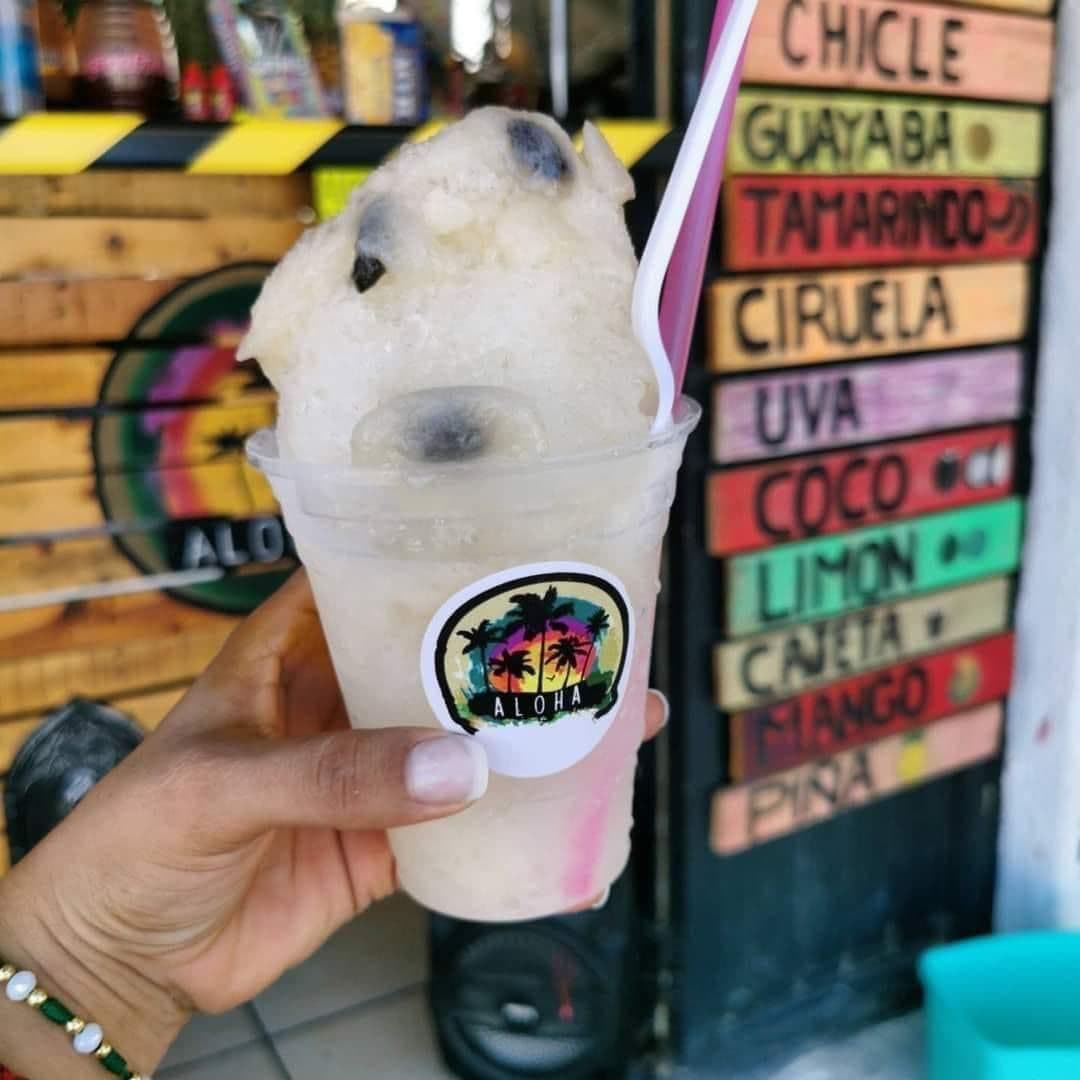 Raspado Guanabana Natural Coiar