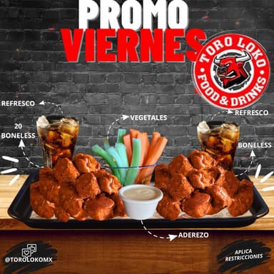 Promo Viernes