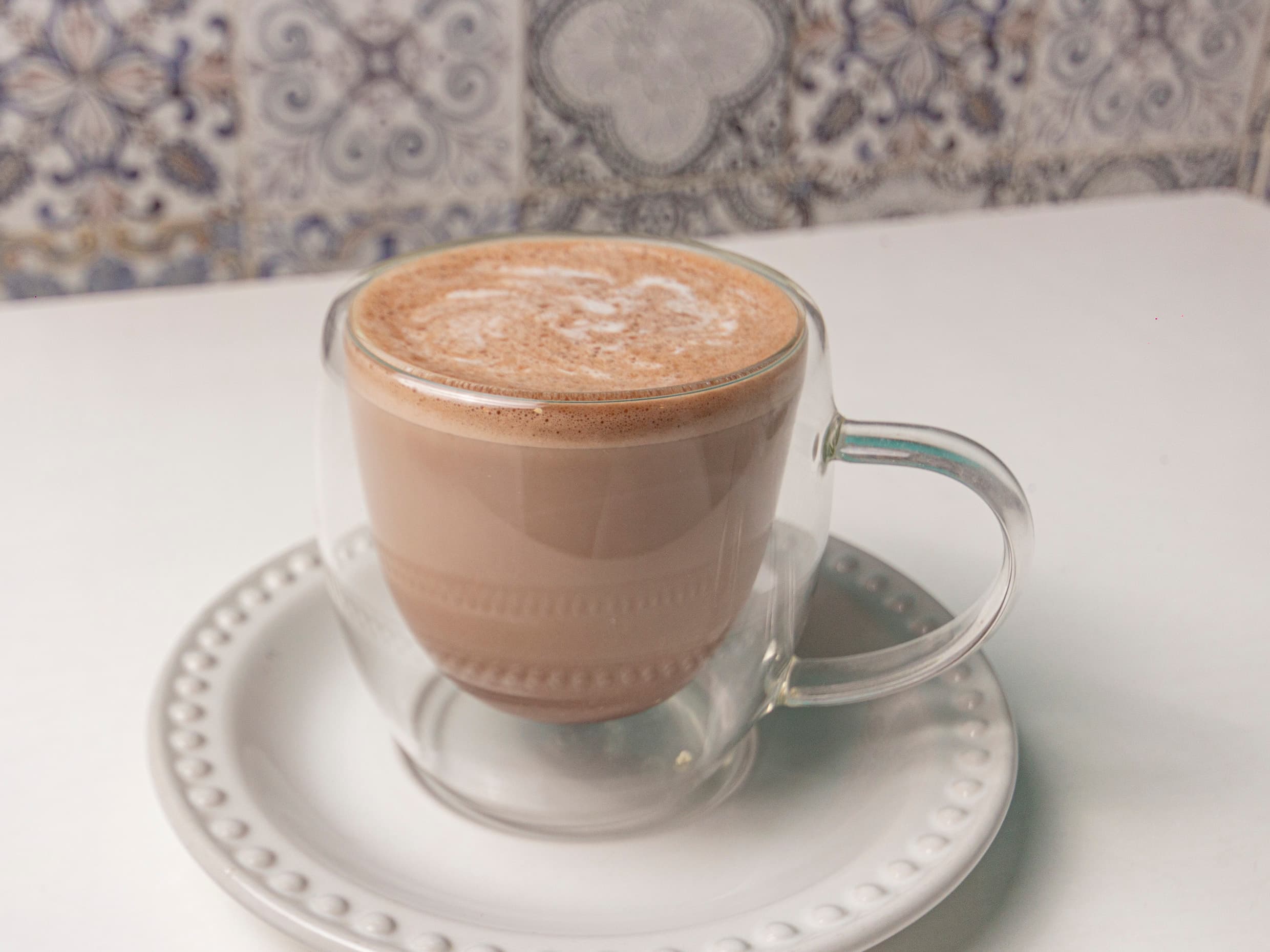 Chocolate Caliente